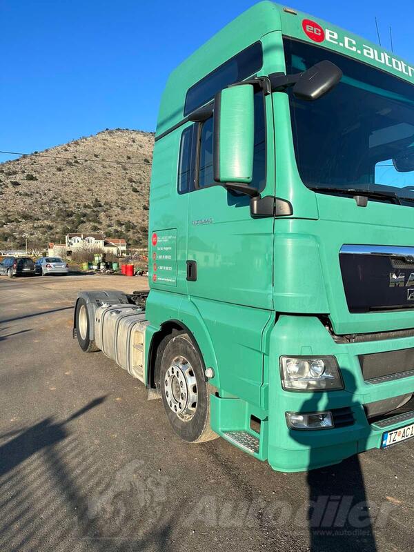 MAN - TGX 440
