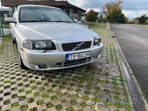 Volvo - S80 - 4x4