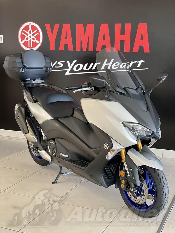 Yamaha - T-MAX 530