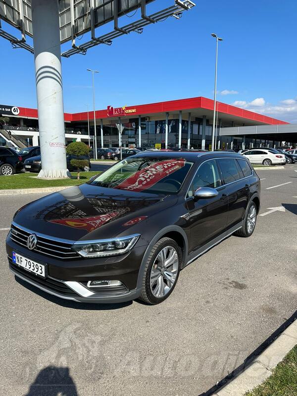 Volkswagen - Passat Alltrack