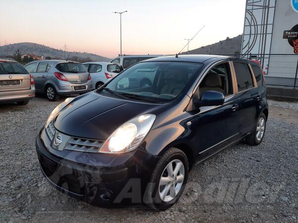 Nissan - Note - 1.5 dci
