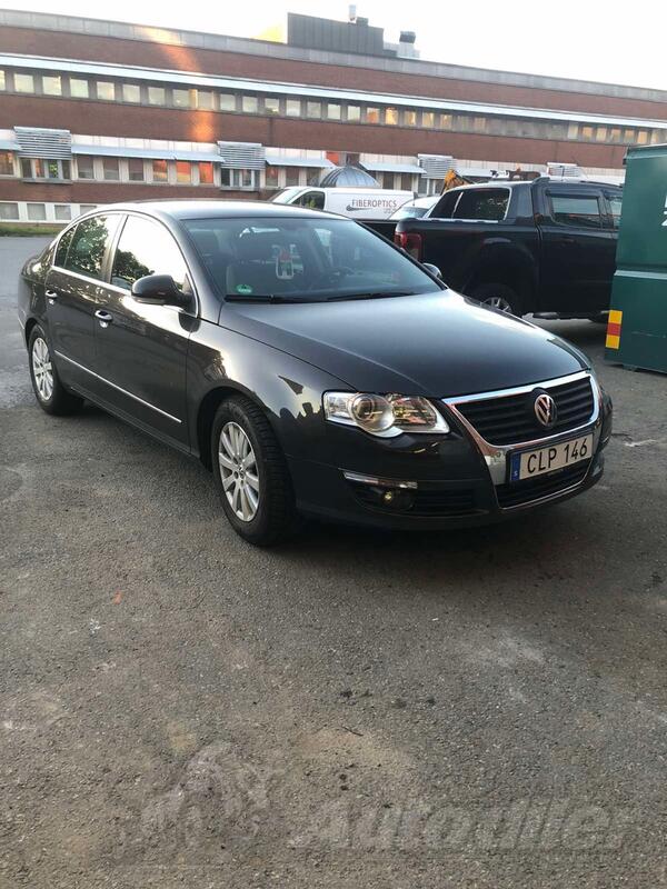 Volkswagen - Passat - 1.9