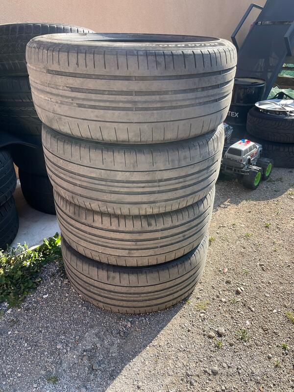 Pirelli - P zero pireli 255/40 r 20 - Ljetnja guma