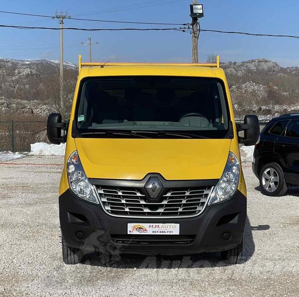 Renault - MASTER 2.3 dCi KIPER 7 SJEDIŠTA