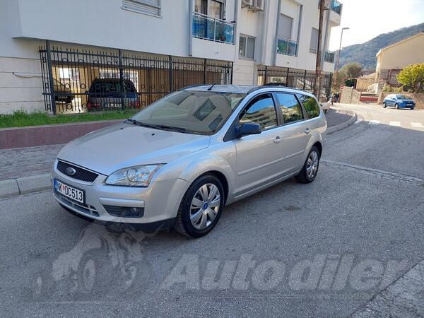 Ford - Focus - 1.6 tdci