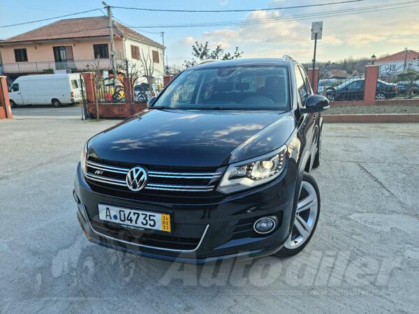 Volkswagen - Tiguan - 2.0 Tdi