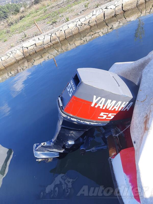 Yamaha - 55 - Motori za plovila