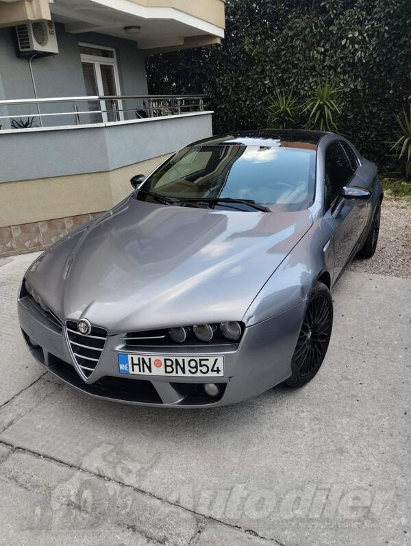 Alfa Romeo - Brera - 2.2jts