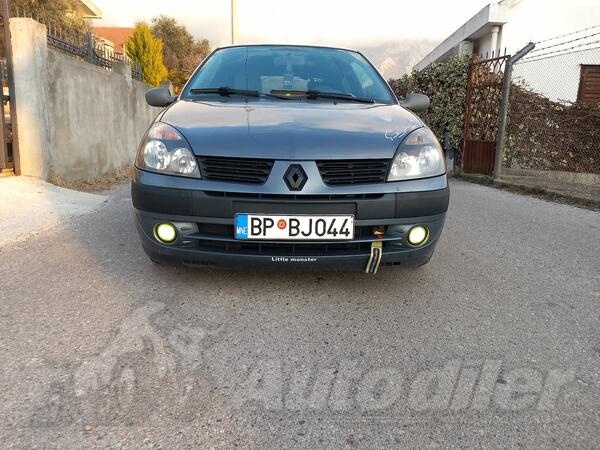 Renault - Clio - 1.5 DCI