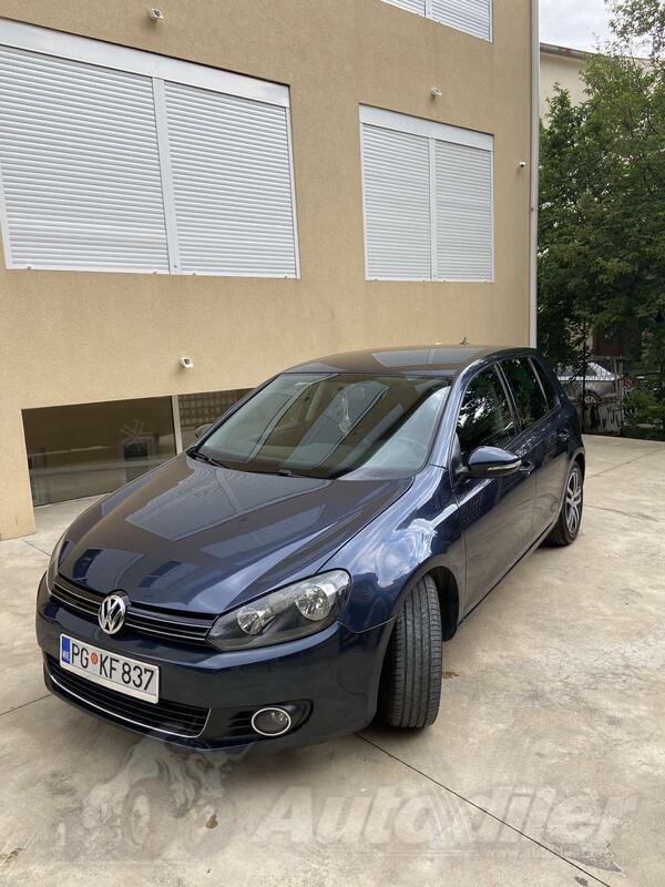 Volkswagen - Golf 6 - 2.0