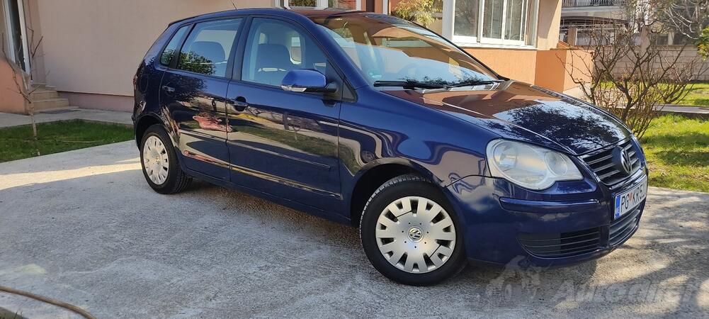 Volkswagen - Polo - 1.4 Tdi