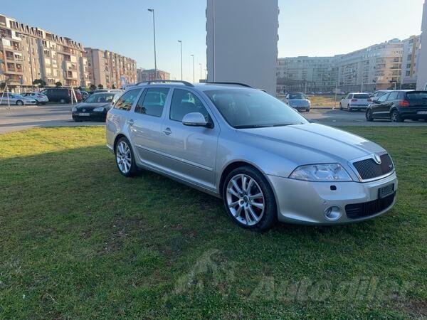 Škoda - Octavia - 2.0 TDI