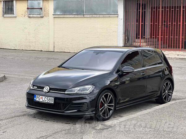 Volkswagen - Golf 7 - 2.0 GTD