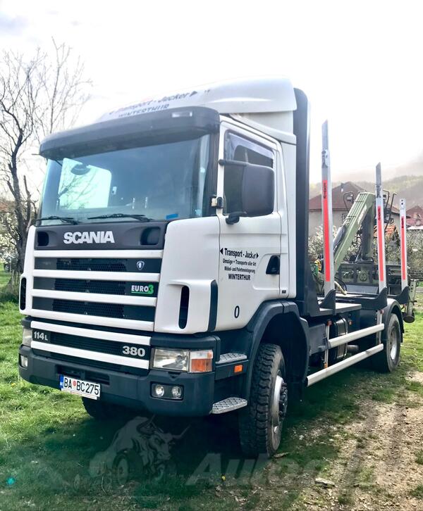 Scania - 114 L