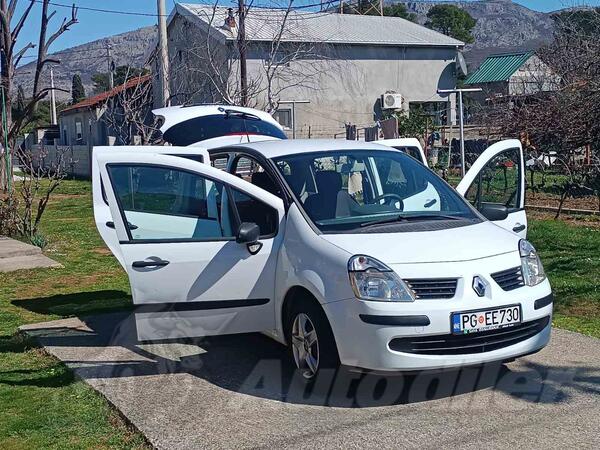 Renault - Modus - 1.5