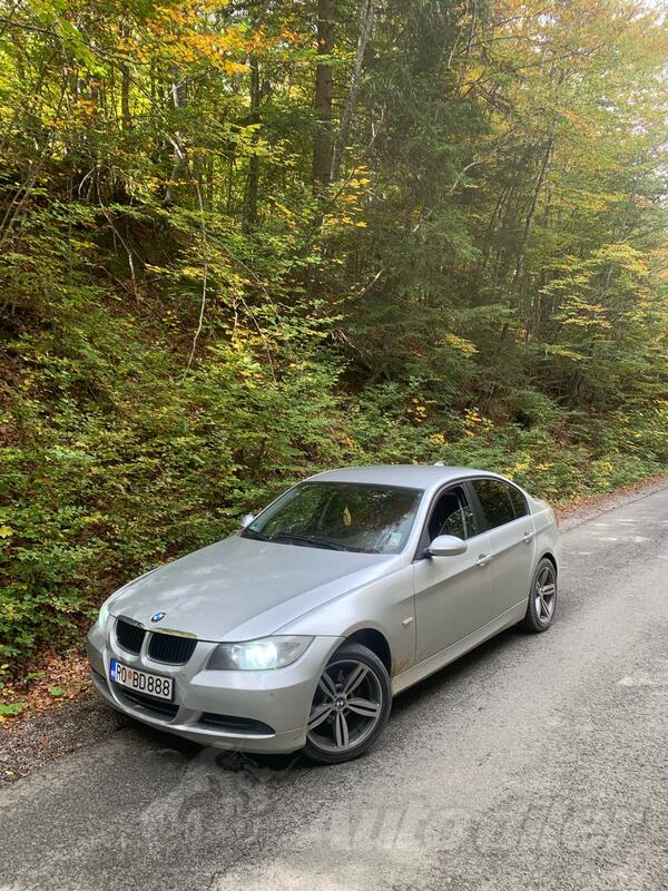 BMW - 320 - 2.0D