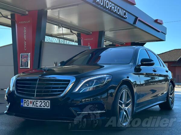 Mercedes Benz - S 350 - 350d