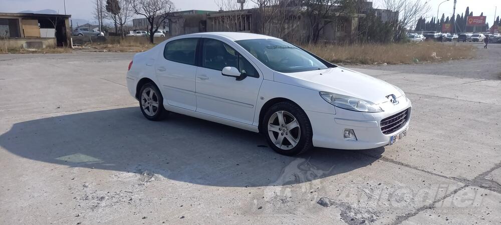Peugeot - 407 - 2.0 HDI