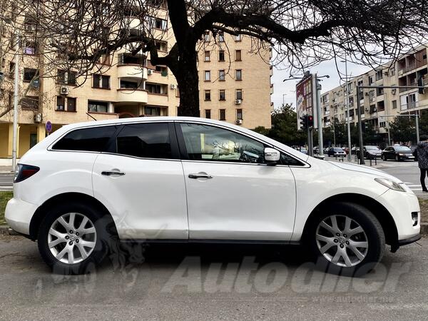 Mazda - CX-7 - 2.3i