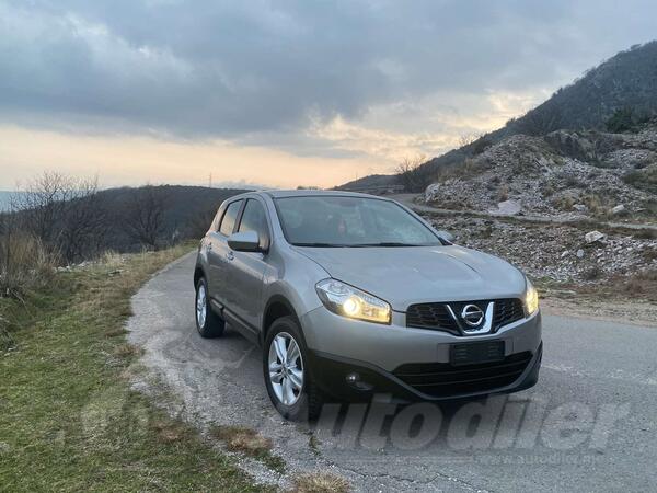 Nissan - Qashqai - 1.5 DCI