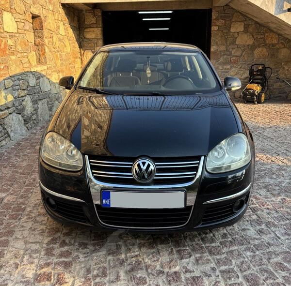 Volkswagen - Jetta - 1.9 TDI