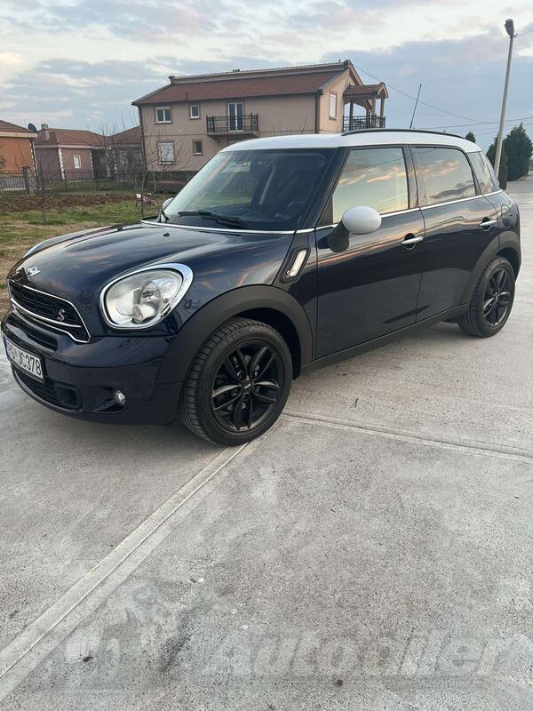 Mini - Countryman - 2.0 SD