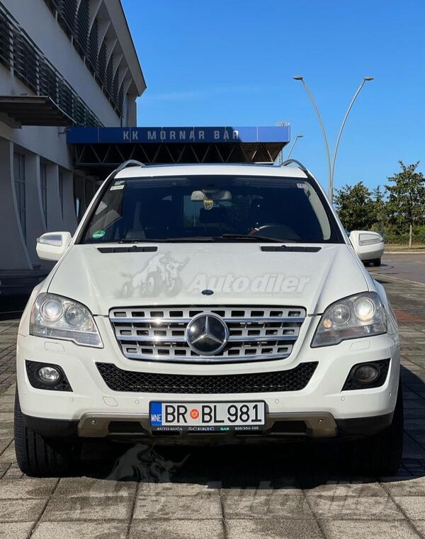 Mercedes Benz - ML 420 - ML 420