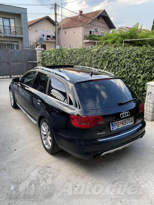 Audi - A6 Allroad - 3.0