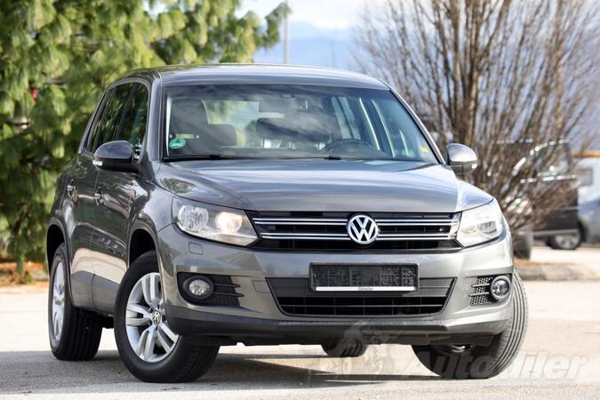 Volkswagen - Tiguan - 2.0