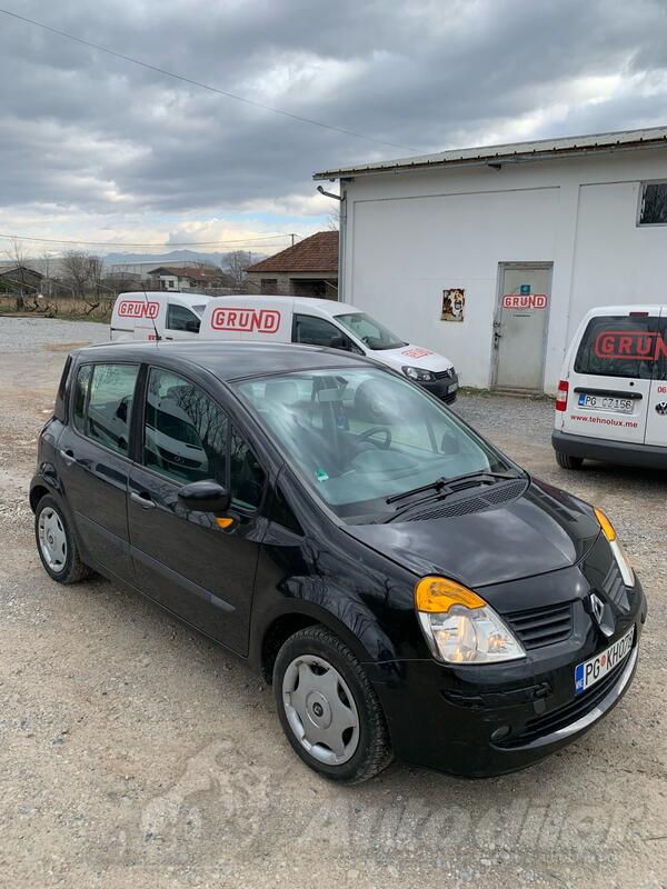 Renault - Modus - 1.5 dci
