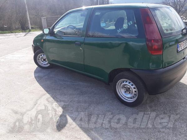 Fiat - Punto - 11