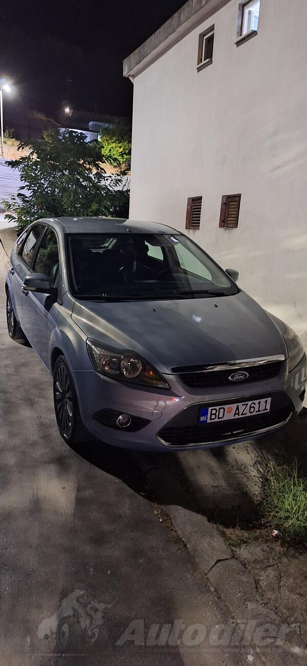 Ford - Focus - 1.6 tdci