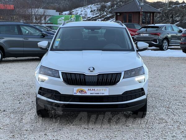 Škoda - Karoq - 1.6 TDI 10/2018g AUTOMATIK