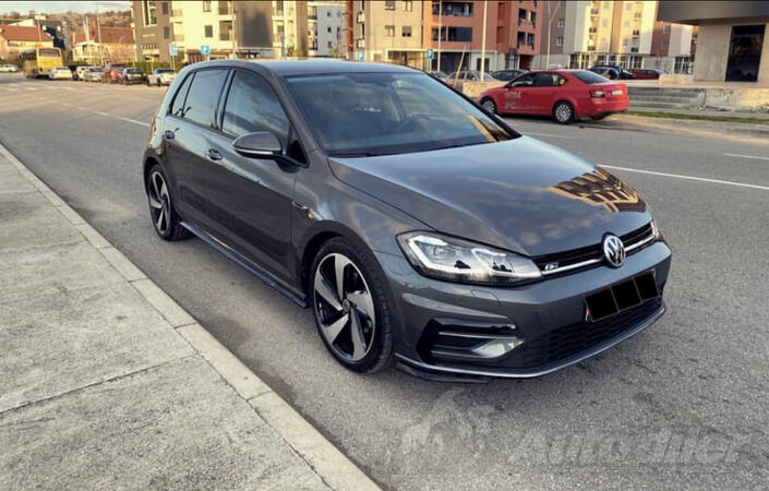 Volkswagen - Golf 7 - 2.0 TDI