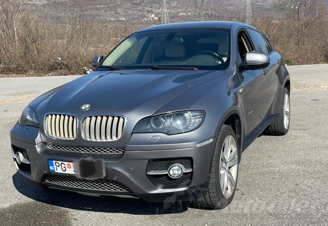 BMW - X6