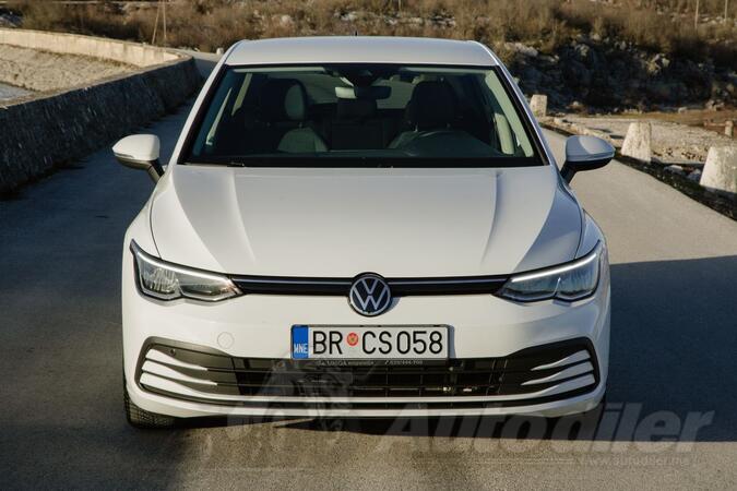 Volkswagen - Golf 8 - 2.0 tdi