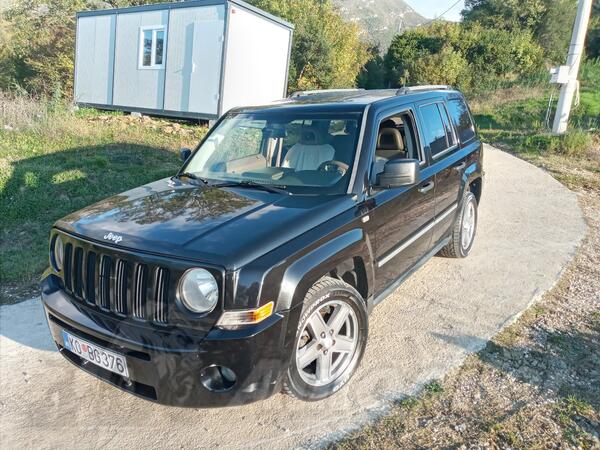 Jeep - Patriot - 2.0 CRD