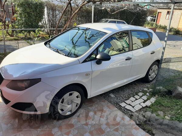 Seat - Ibiza - 1.2 mpi