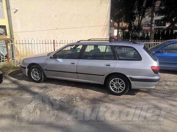 Peugeot - 406 - 2.0Hdi