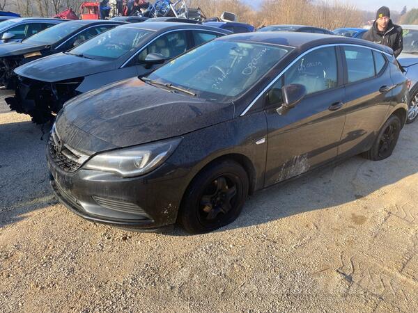 Opel - Astra 1.6cdti in parts