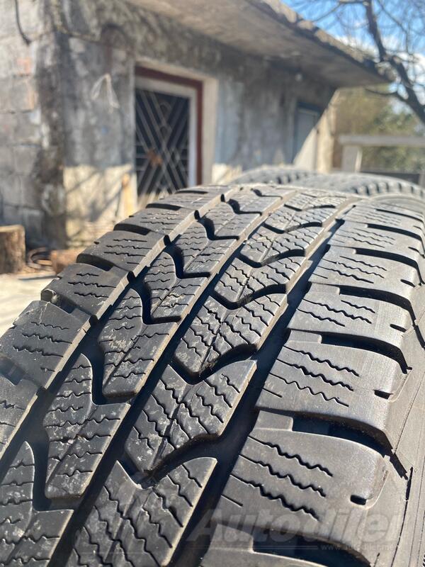 Ostalo rims and Freelander fabricke felne Goodyear i Michelin tires