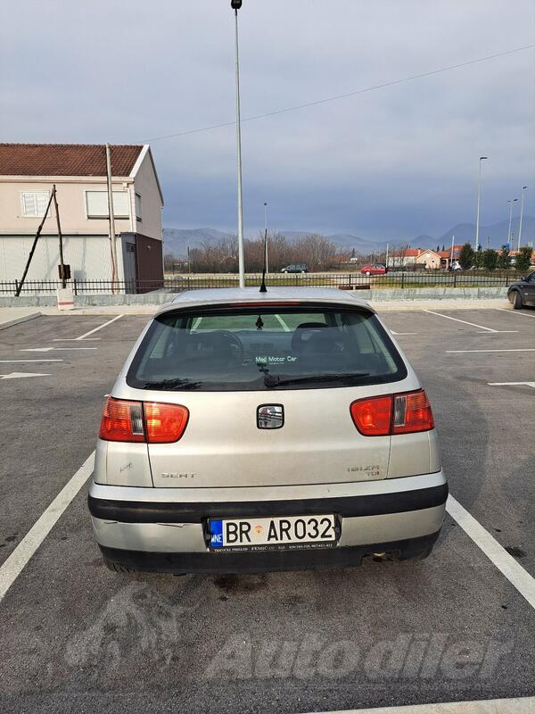 Seat - Ibiza - 1.9 TDI