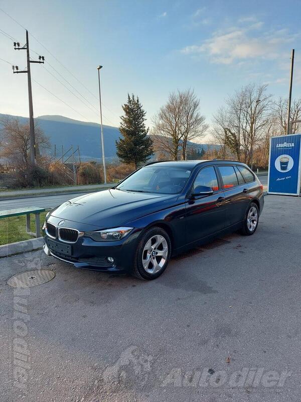 BMW - 316 - 2,0 D