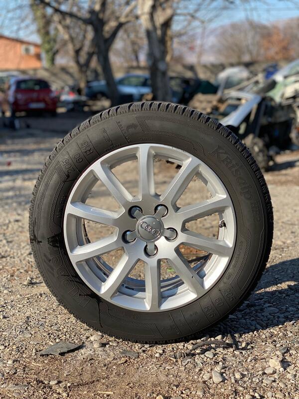 Fabričke felne i Zimske gume