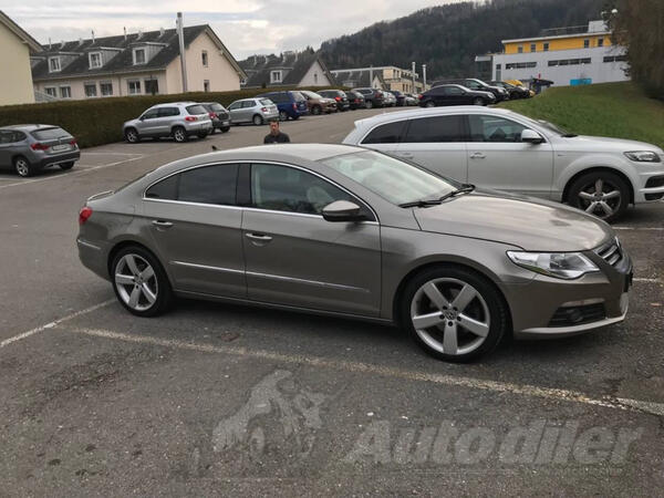 Volkswagen - Passat CC - 2.0 tdi