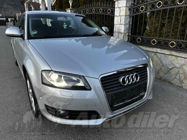 Audi - A3 - 1,6 tdi