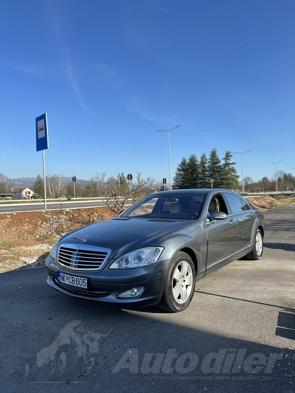 Mercedes Benz - S 500