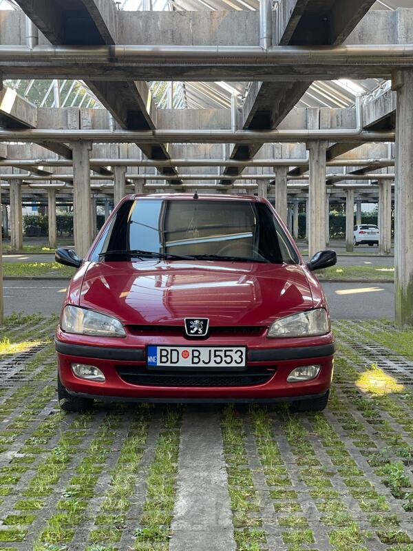 Peugeot - 106 - 1.4
