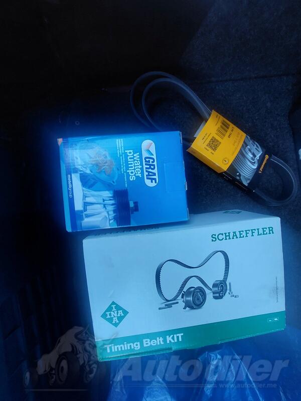 Djelovi za veliki servis