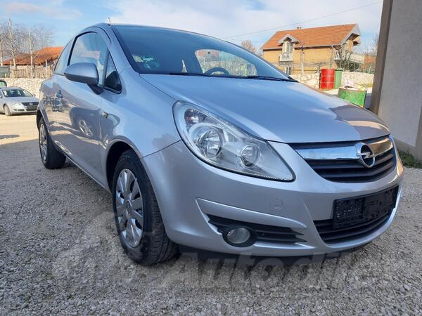 Opel - Corsa - 1.3cdti